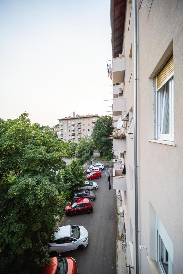 Apartament Brunea Rijeka Zewnętrze zdjęcie