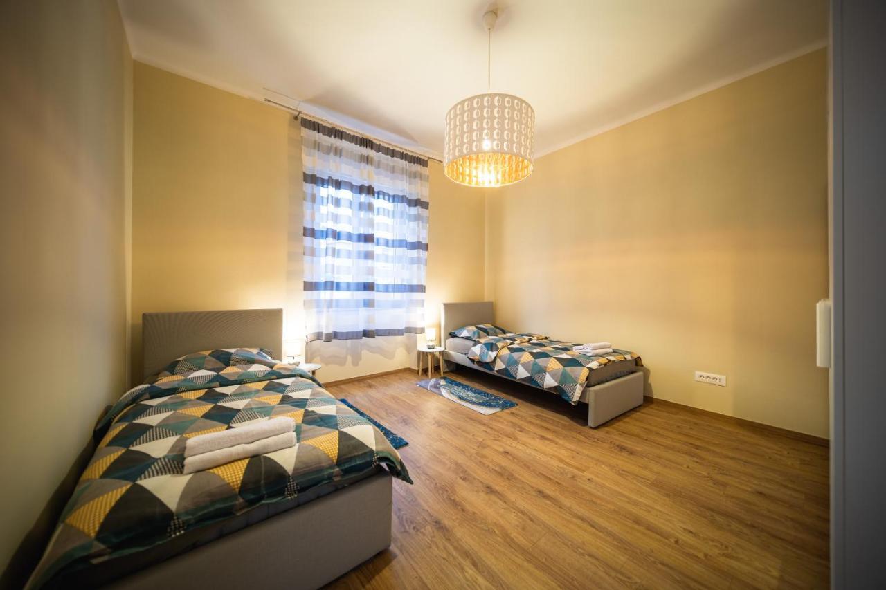 Apartament Brunea Rijeka Zewnętrze zdjęcie