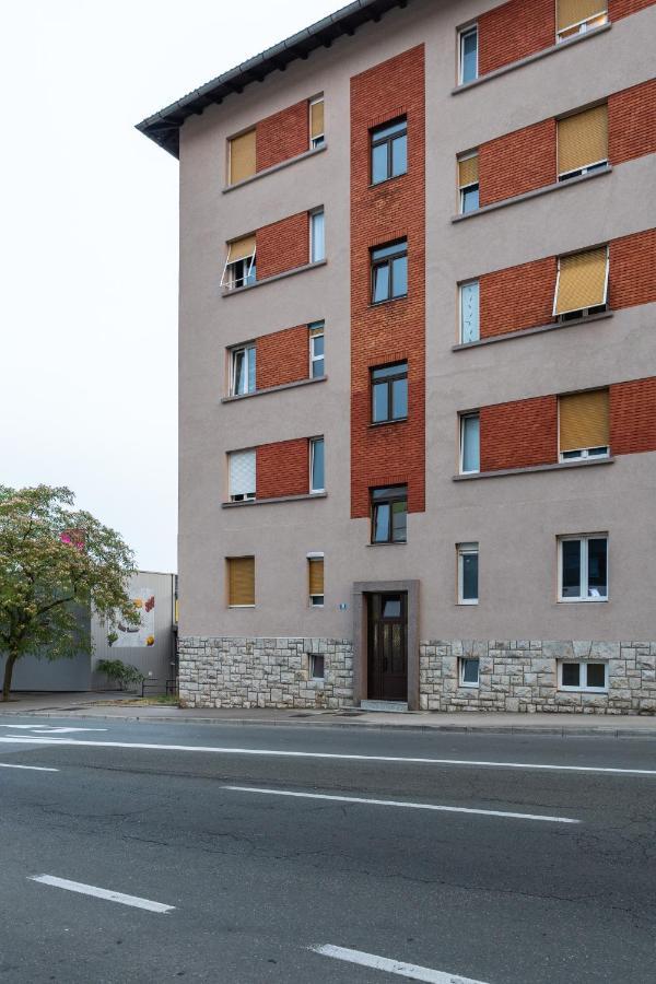 Apartament Brunea Rijeka Zewnętrze zdjęcie