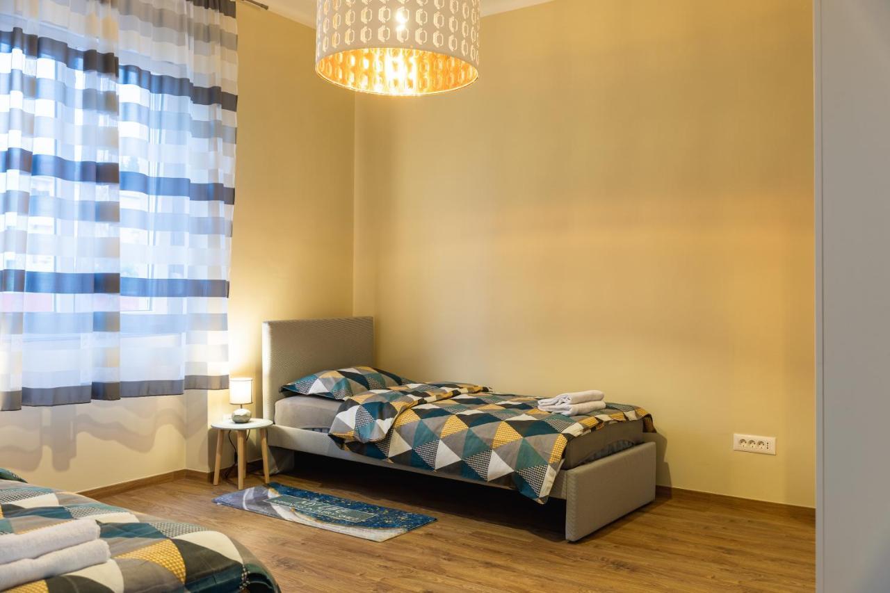 Apartament Brunea Rijeka Zewnętrze zdjęcie