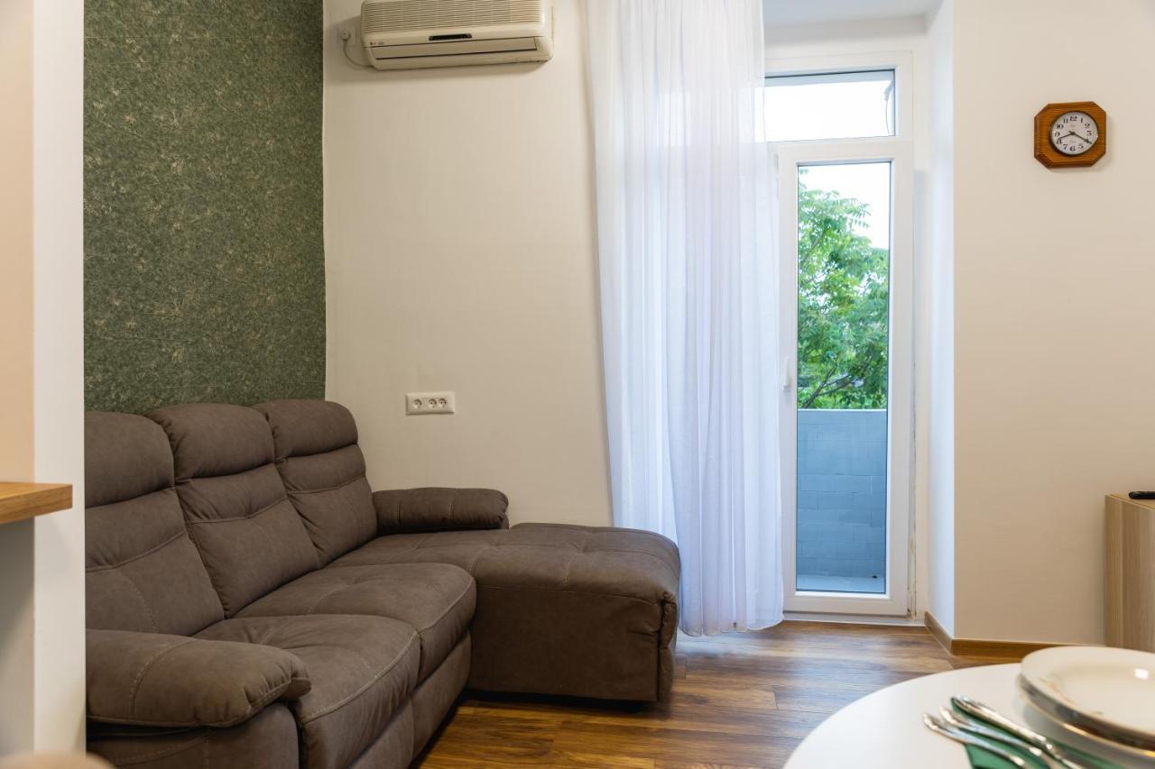 Apartament Brunea Rijeka Zewnętrze zdjęcie