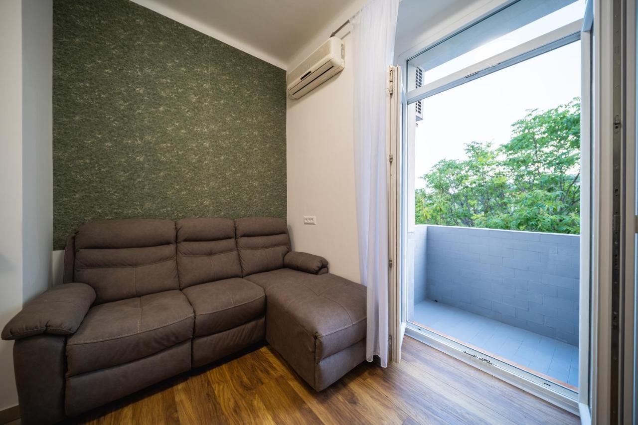 Apartament Brunea Rijeka Zewnętrze zdjęcie