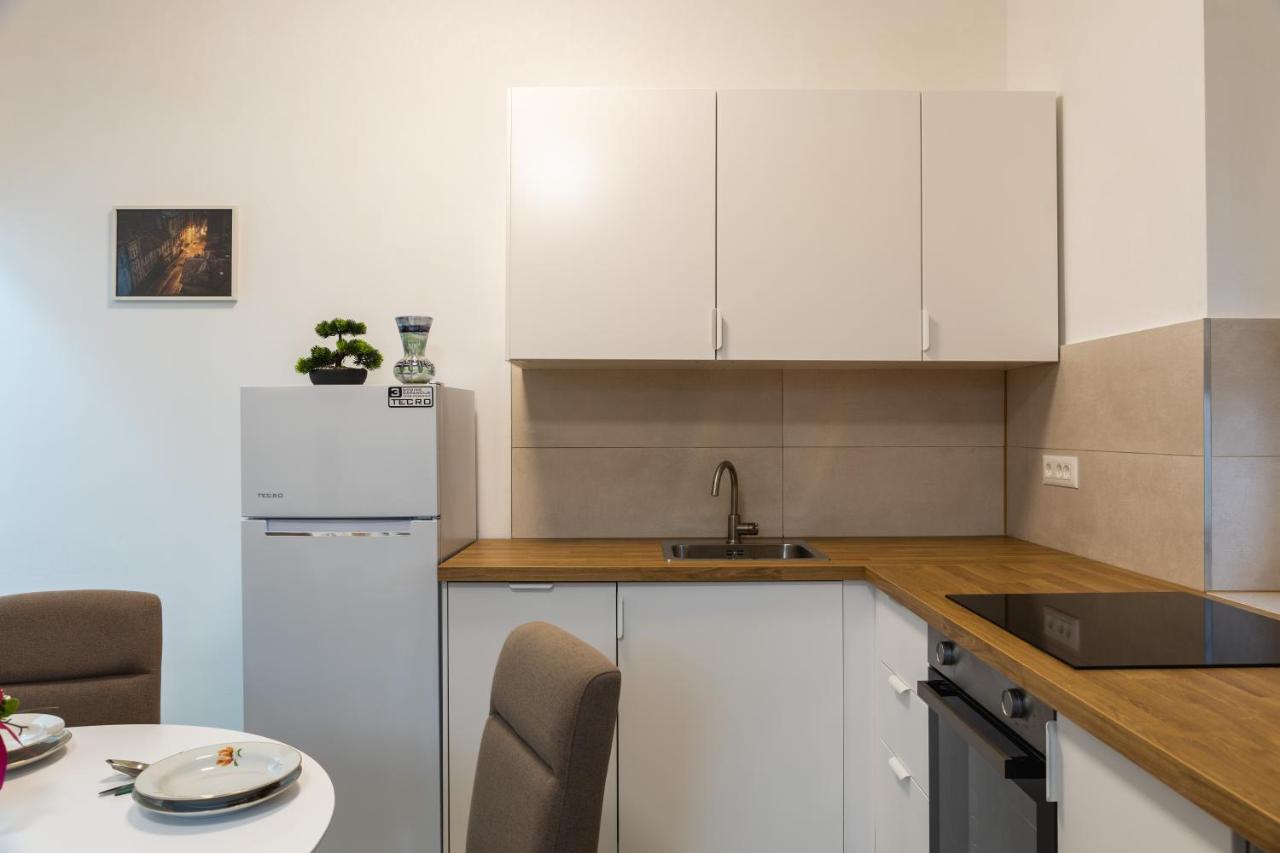 Apartament Brunea Rijeka Zewnętrze zdjęcie