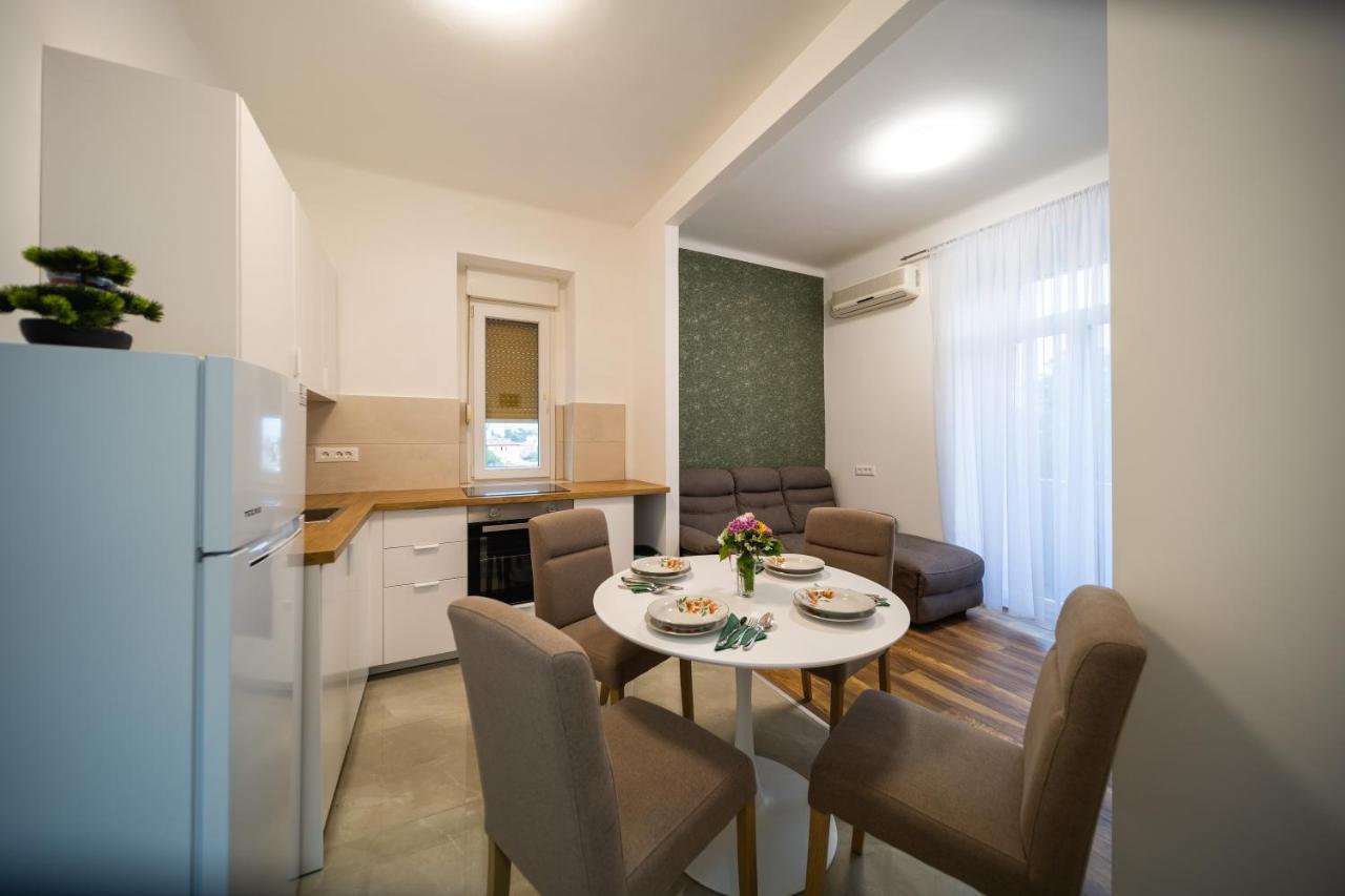 Apartament Brunea Rijeka Zewnętrze zdjęcie