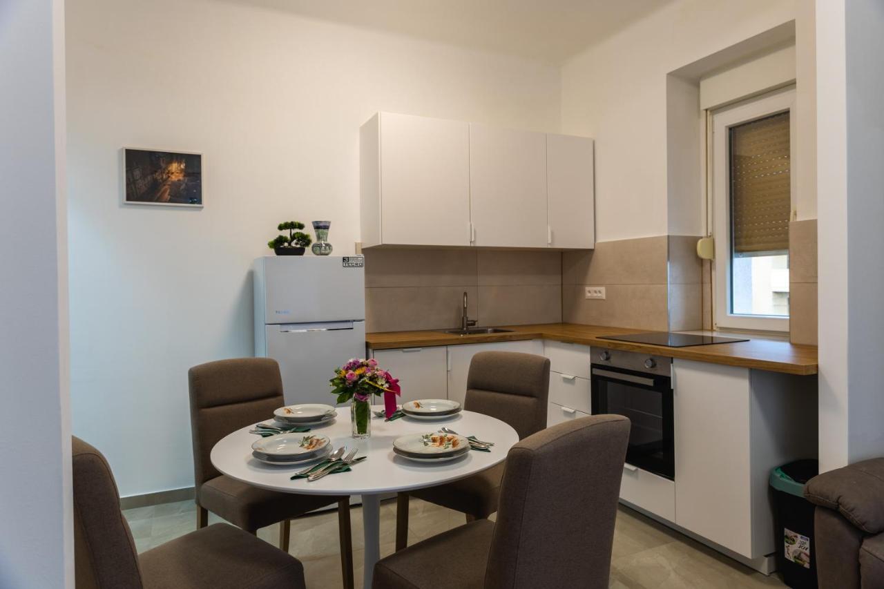 Apartament Brunea Rijeka Zewnętrze zdjęcie