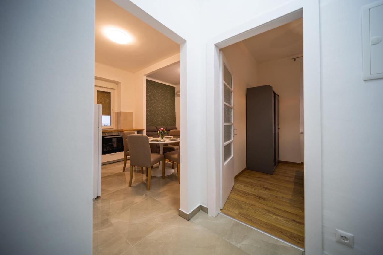 Apartament Brunea Rijeka Zewnętrze zdjęcie